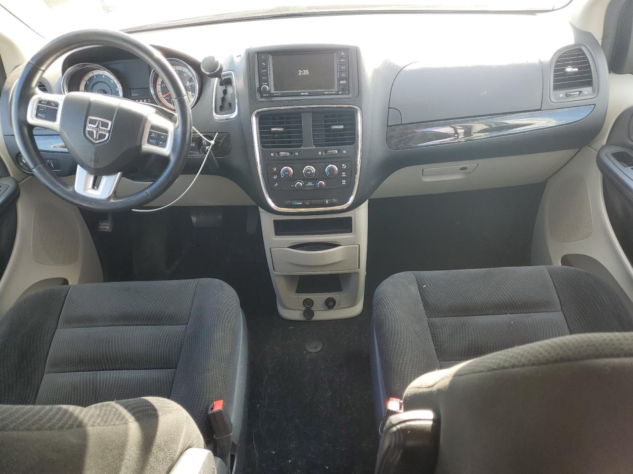 2017 Dodge Grand Caravan Se VIN: 2C4RDGBGXHR646324 Lot: 89724515