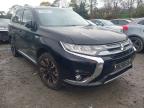 2015 MITSUBISHI OUTLANDER 2.0 PHEV GX4H 5DR AUTO for sale at Copart WOLVERHAMPTON