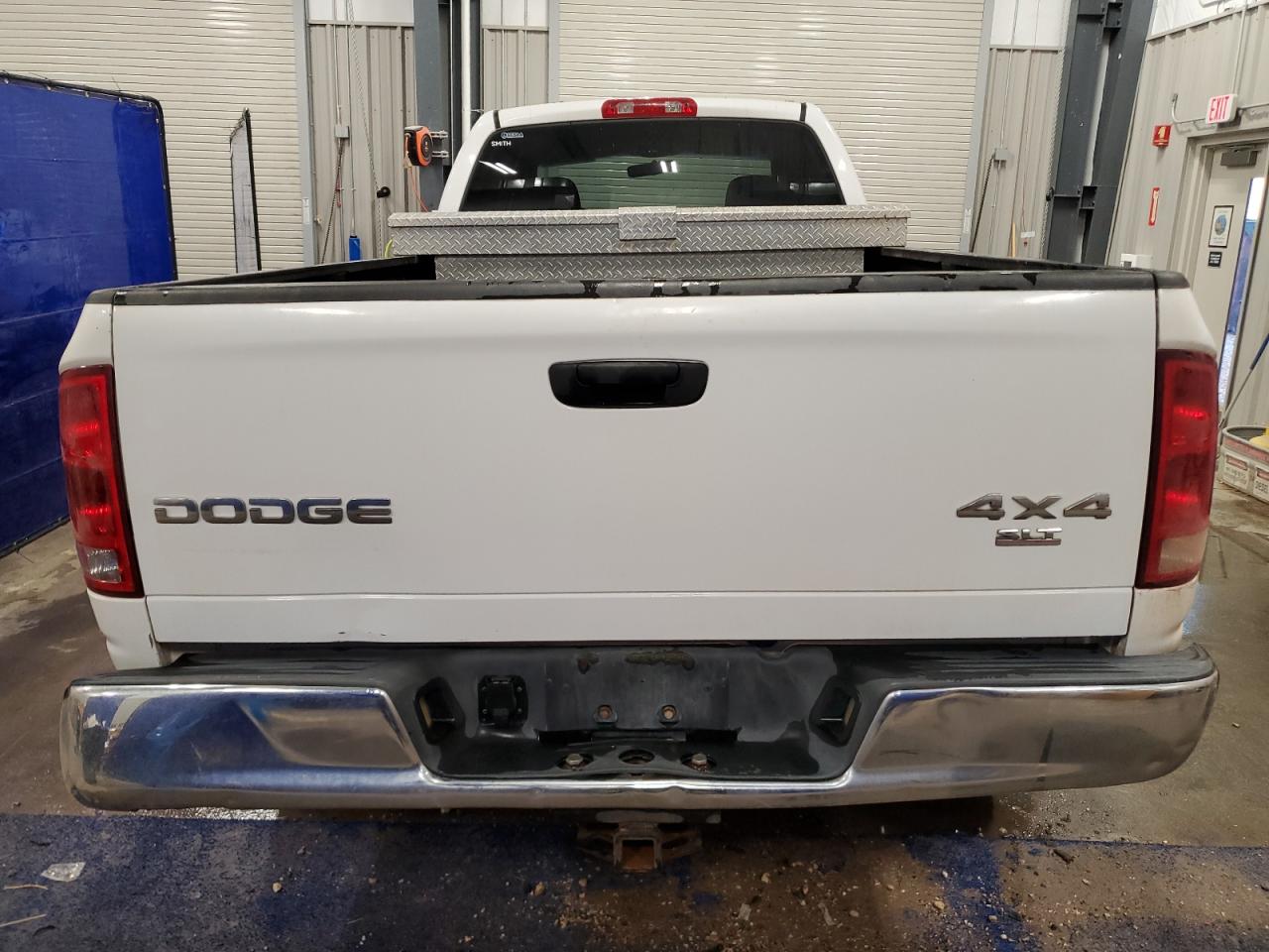 2003 Dodge Ram 2500 St VIN: 3D7KU28C53G729057 Lot: 89488415