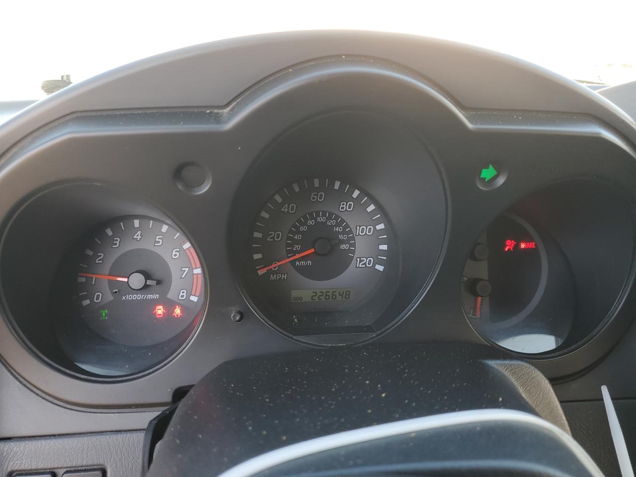 2003 Nissan Xterra Xe VIN: 5N1ED28Y33C660063 Lot: 85521825