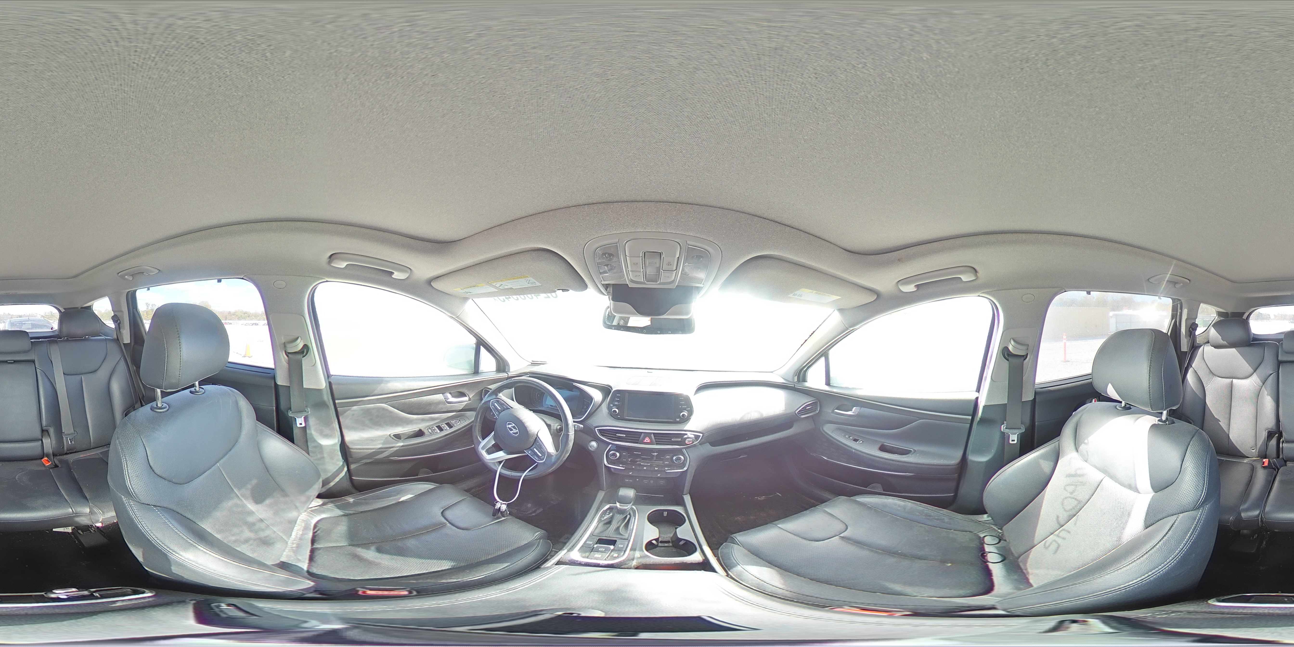 2020 Hyundai Santa Fe Sel VIN: 5NMS33AA0LH294030 Lot: 82460545