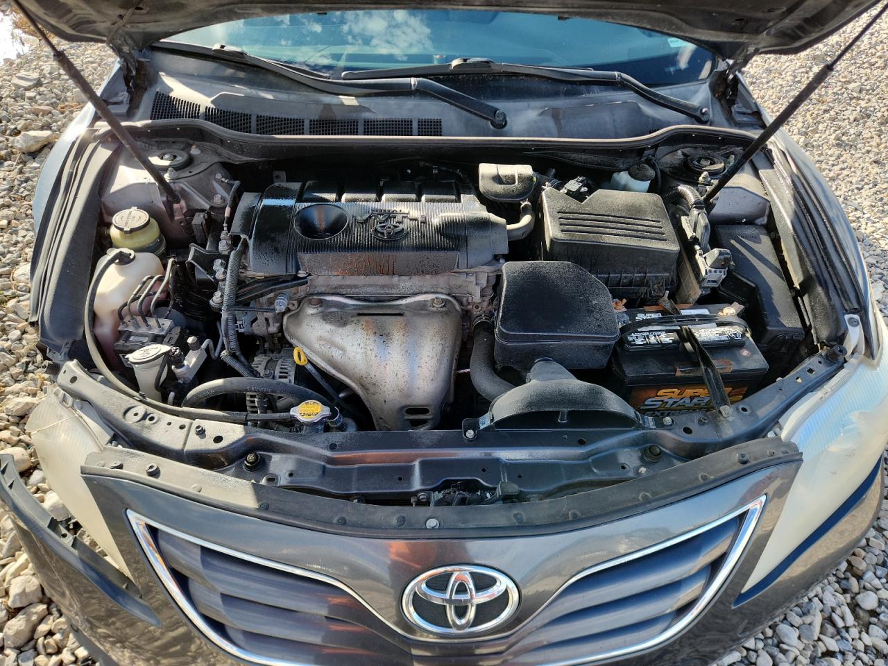 2011 Toyota Camry Base VIN: 4T1BF3EK3BU158794 Lot: 85859125