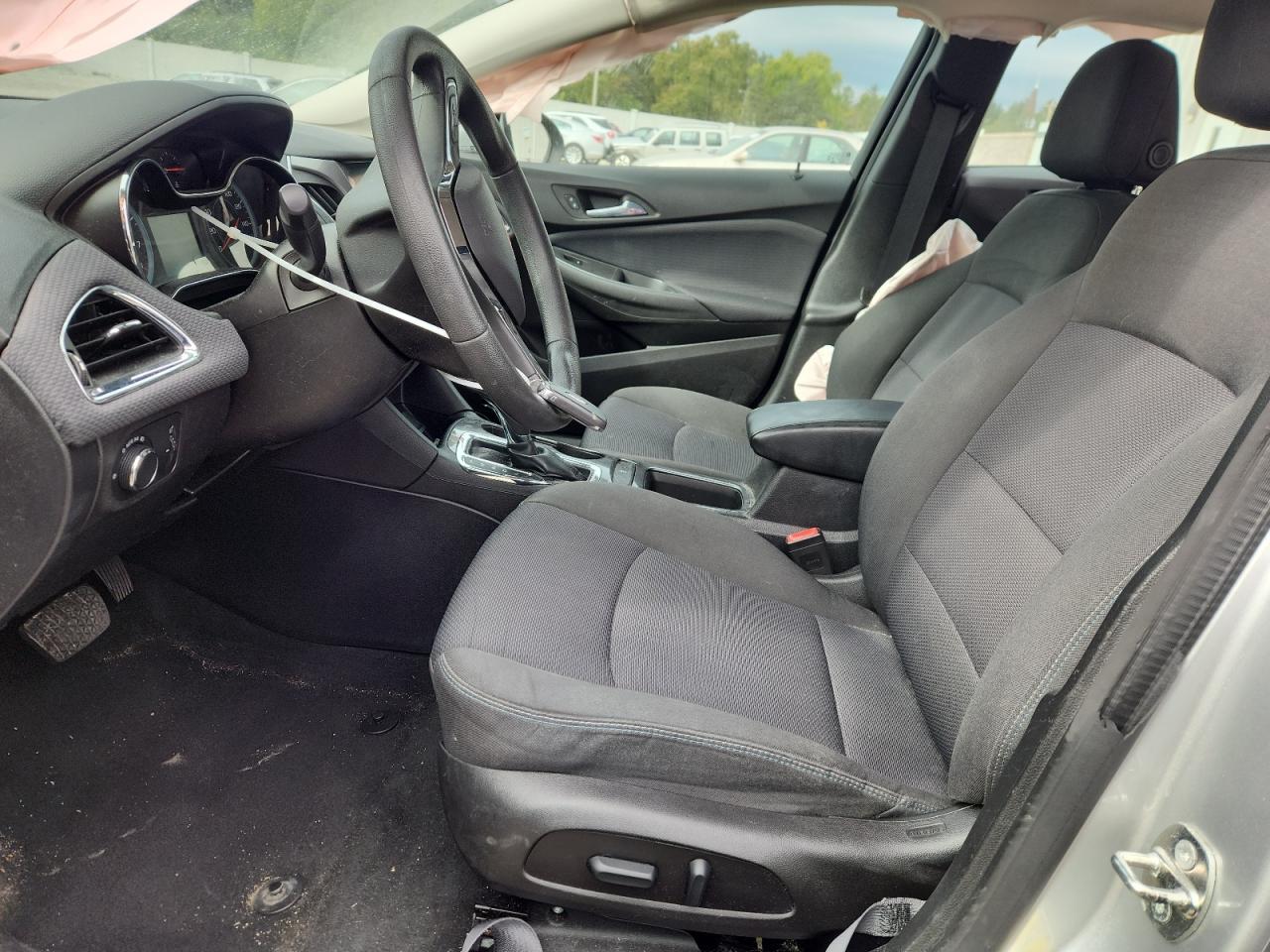 2018 Chevrolet Cruze Lt VIN: 3G1BE6SM9JS626520 Lot: 86172105