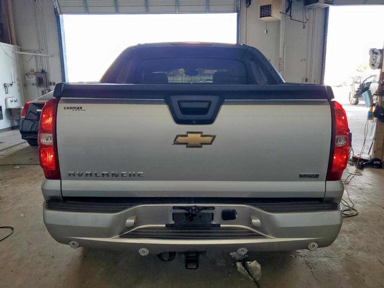 2011 Chevrolet Avalanche Lt VIN: 3GNTKFE36BG179616 Lot: 81984155