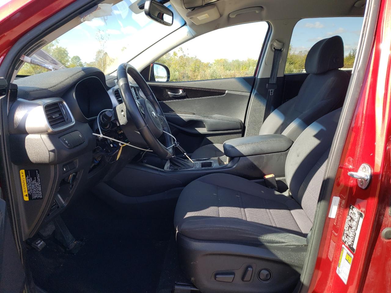 2017 Kia Sorento Lx VIN: 5XYPG4A36HG247300 Lot: 82394625