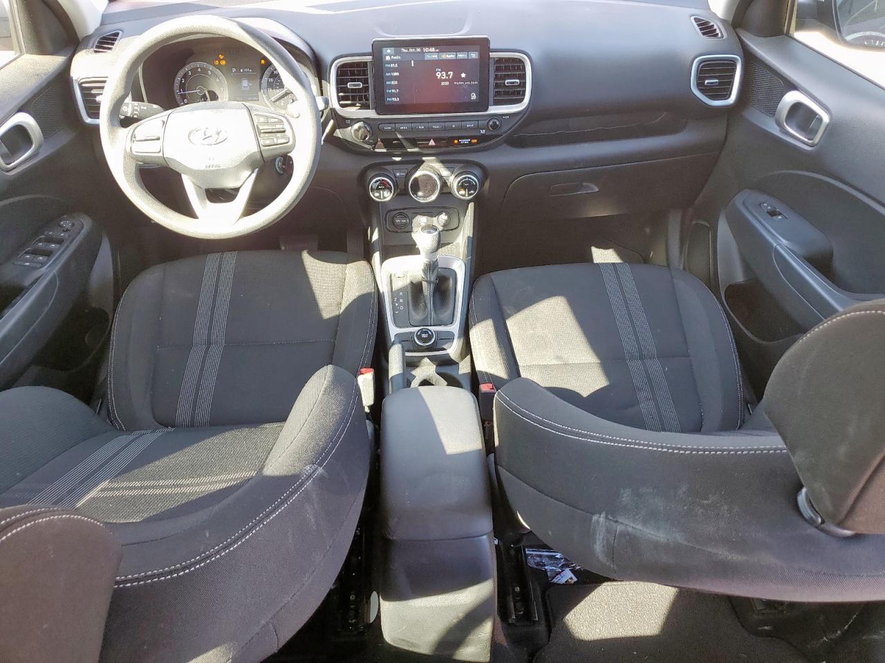 2020 Hyundai Venue Sel VIN: KMHRC8A34LU031413 Lot: 90706085