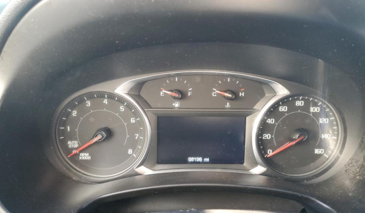 2019 GMC Terrain Sle VIN: 3GKALTEX1KL255947 Lot: 85689365