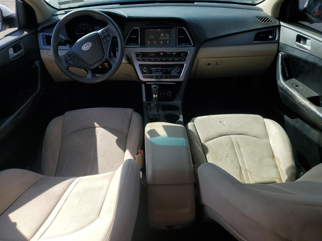 2016 Hyundai Sonata Se VIN: 5NPE24AF9GH423263 Lot: 84968805