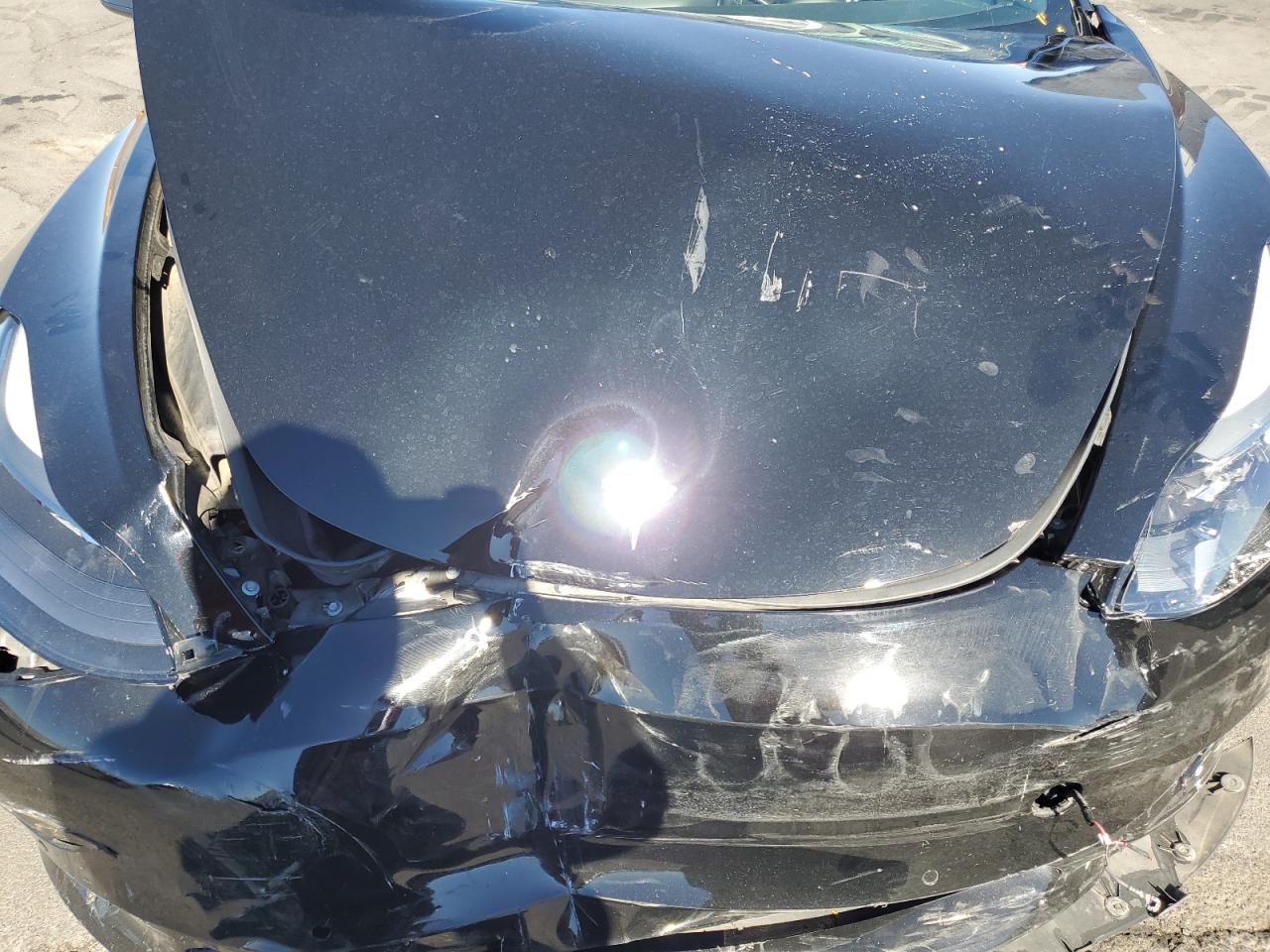 2021 Tesla Model 3 VIN: 5YJ3E1EA4MF929301 Lot: 90629625