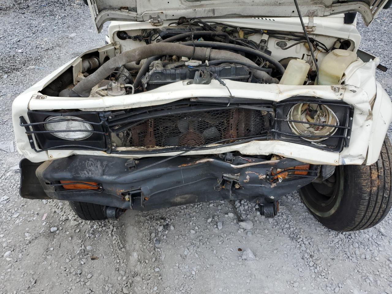 1987 Suzuki Samurai VIN: JS3JC51C6H4157426 Lot: 82040605