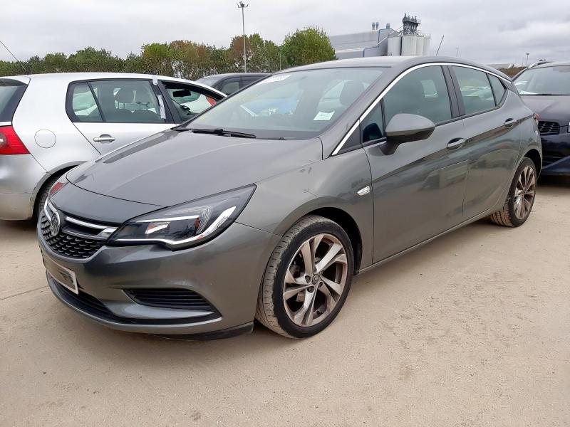 2017 VAUXHALL ASTRA ENERGY TURBO  for sale at Copart SANDY