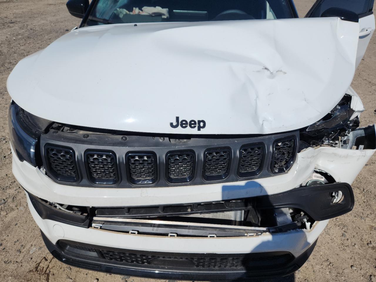 2023 Jeep Compass Latitude VIN: 3C4NJDBN1PT549223 Lot: 87299205