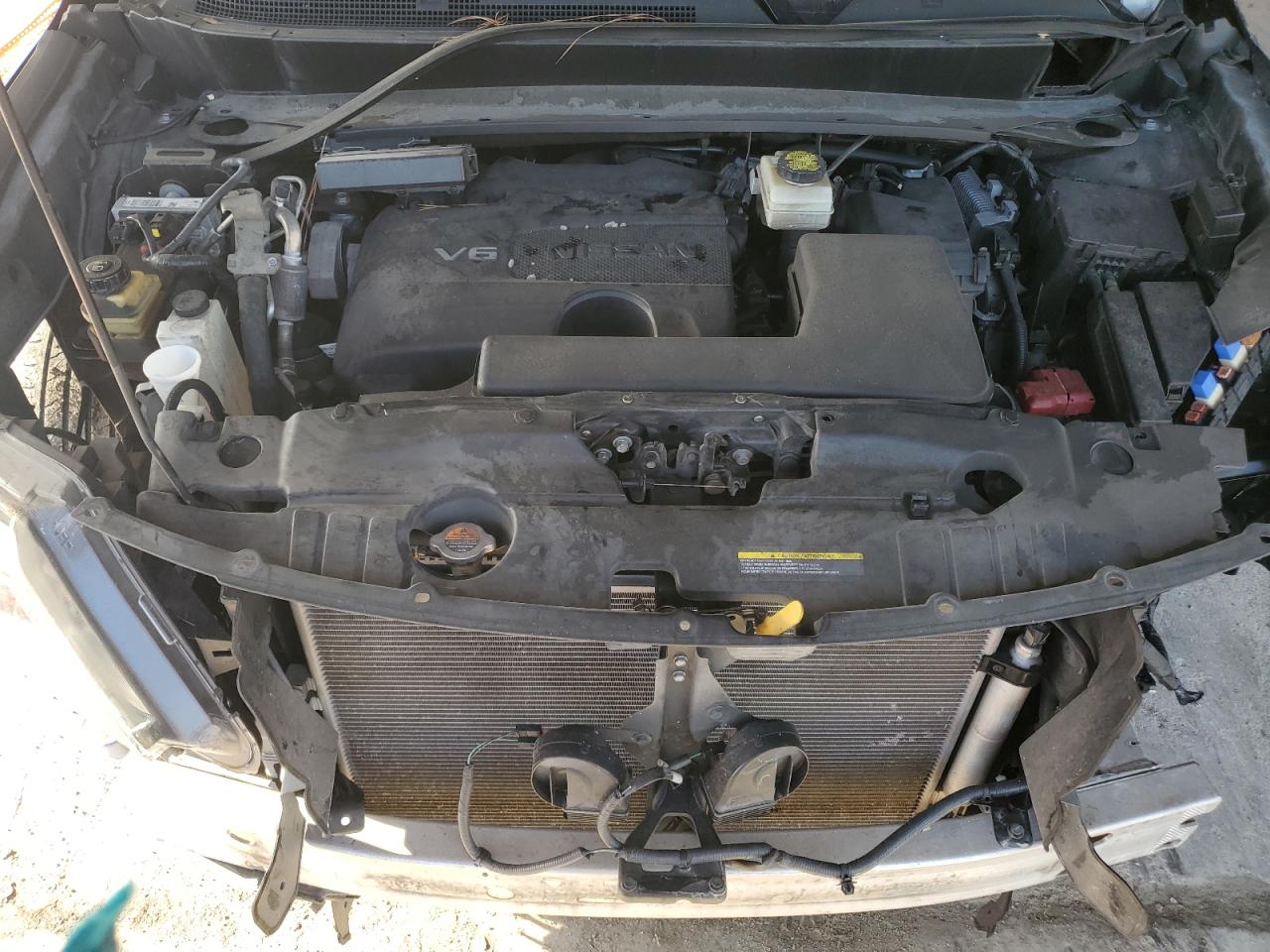 2019 Nissan Pathfinder S VIN: 5N1DR2MN4KC611672 Lot: 71620745