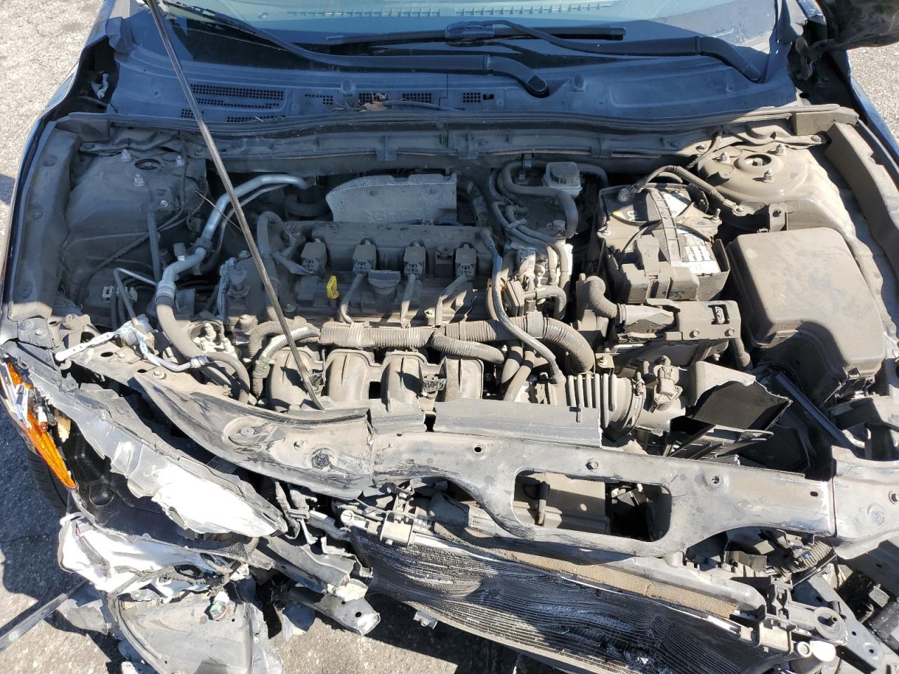 2014 Mazda 3 Sport VIN: JM1BM1U75E1215207 Lot: 82236295