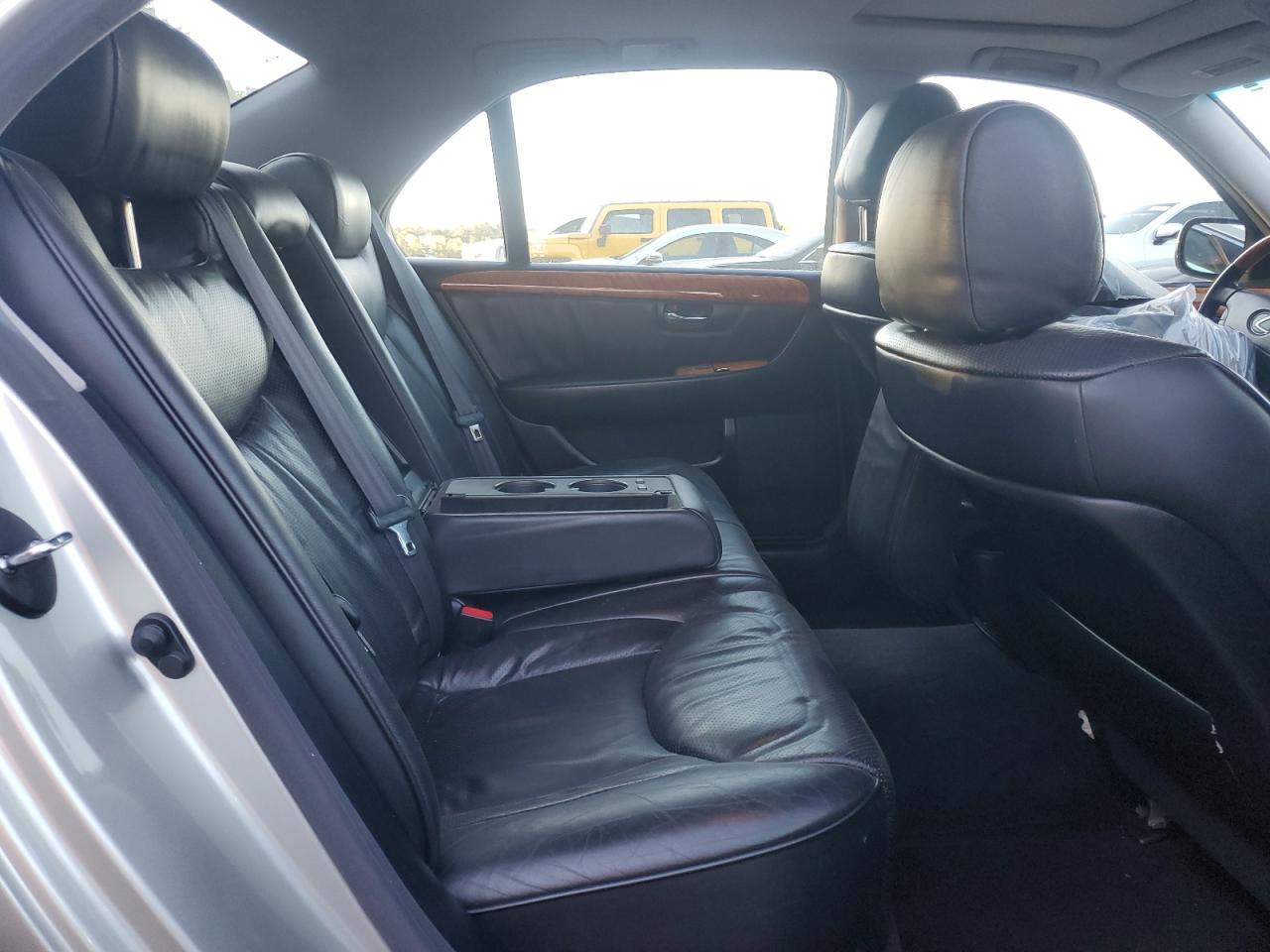 2003 Lexus Ls 430 VIN: JTHBN30F230094644 Lot: 82369655