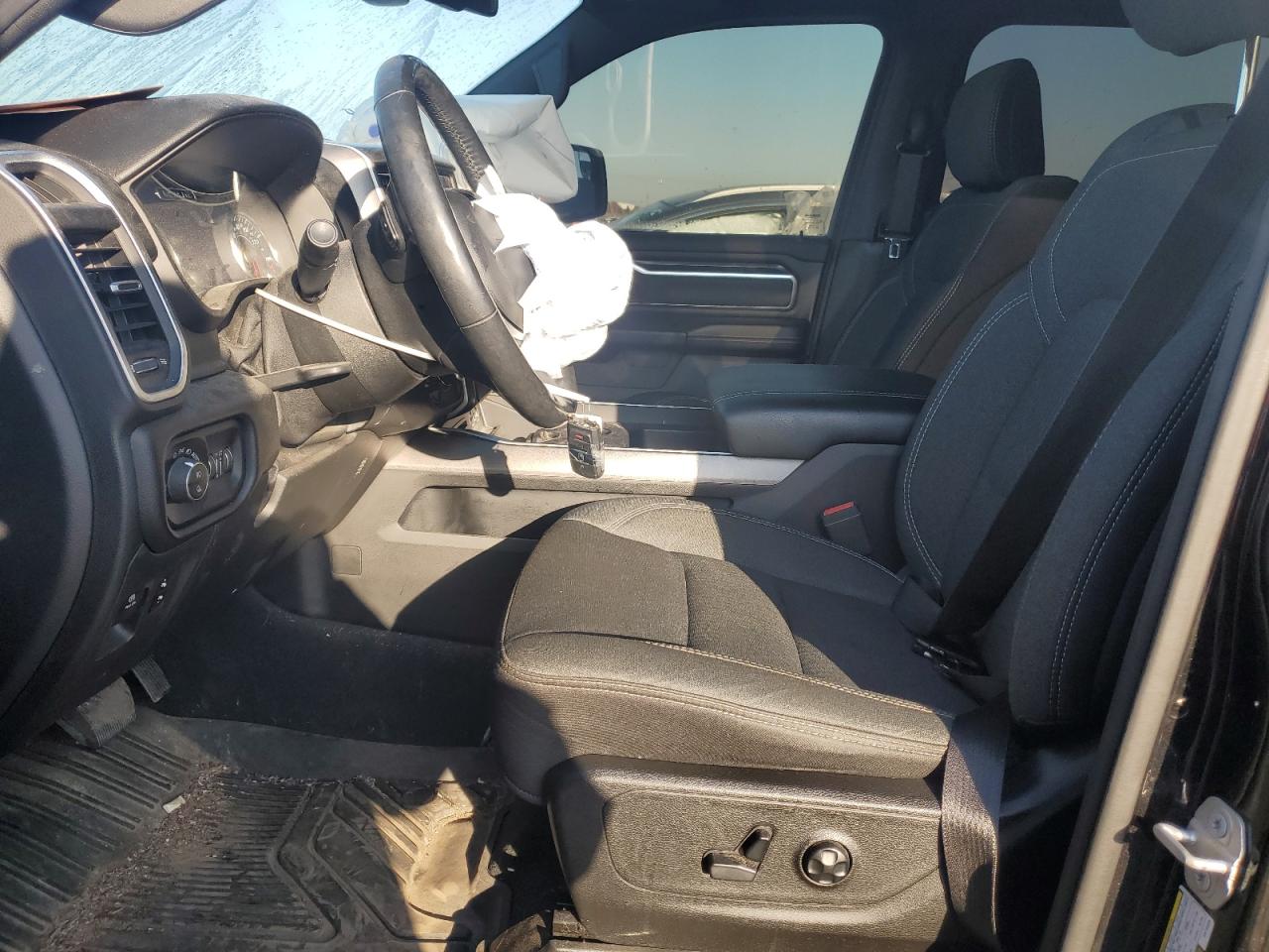 2019 Ram 1500 Big Horn/Lone Star VIN: 1C6RRFFG3KN730535 Lot: 86294025