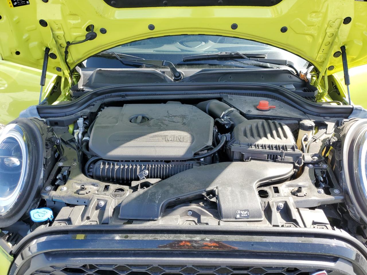 2024 Mini Cooper S VIN: WMW53DH09R2V93137 Lot: 84772535