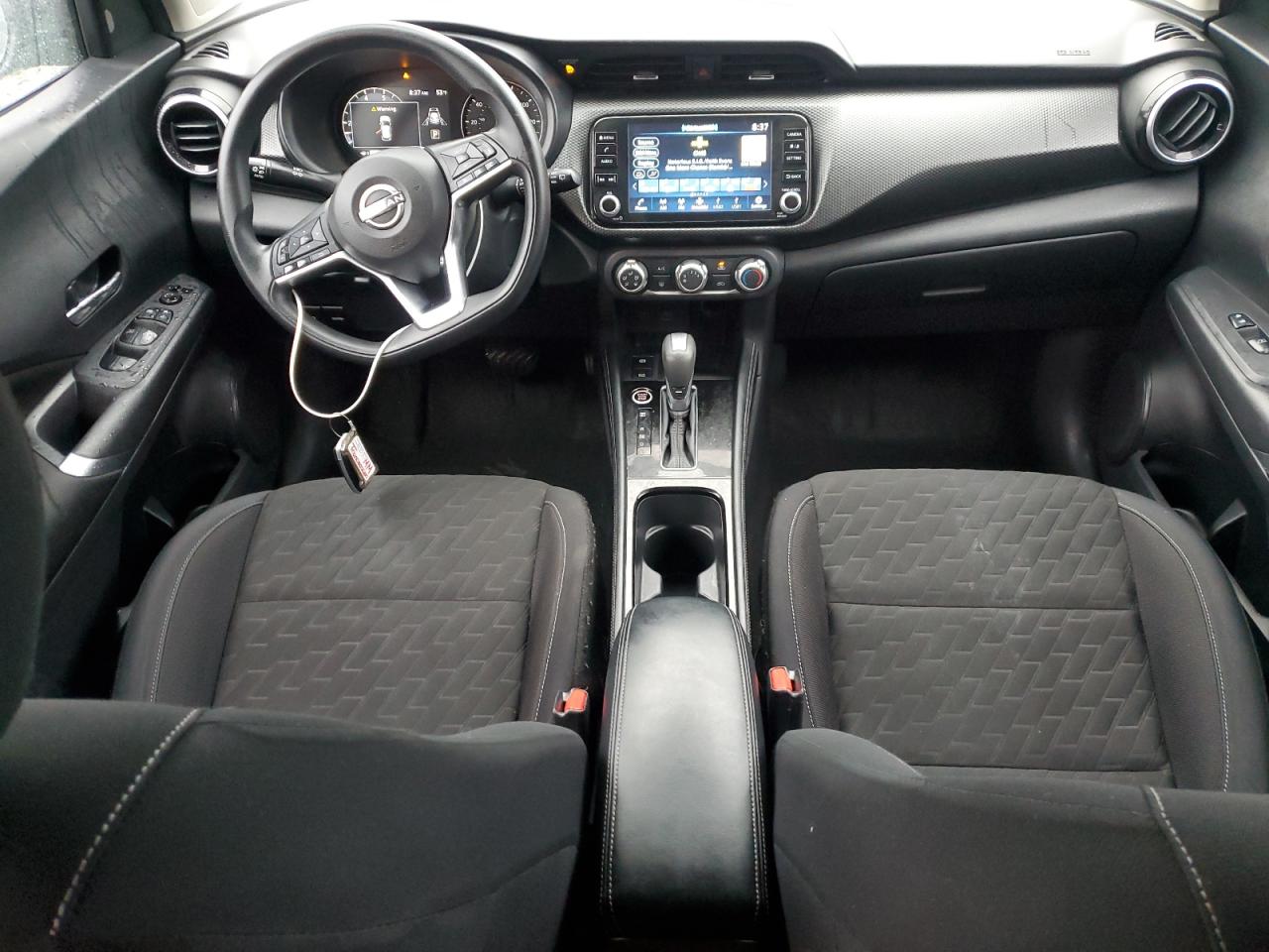 2023 Nissan Kicks Sv VIN: 3N1CP5CV1PL505509 Lot: 86803115