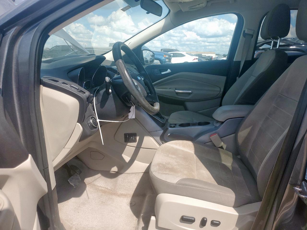 2014 Ford Escape Se VIN: 1FMCU9G98EUB73237 Lot: 82275565