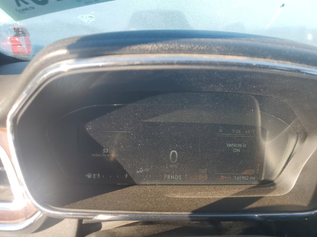 2017 Lincoln Continental Premiere VIN: 1LN6L9VK2H5624490 Lot: 84736615