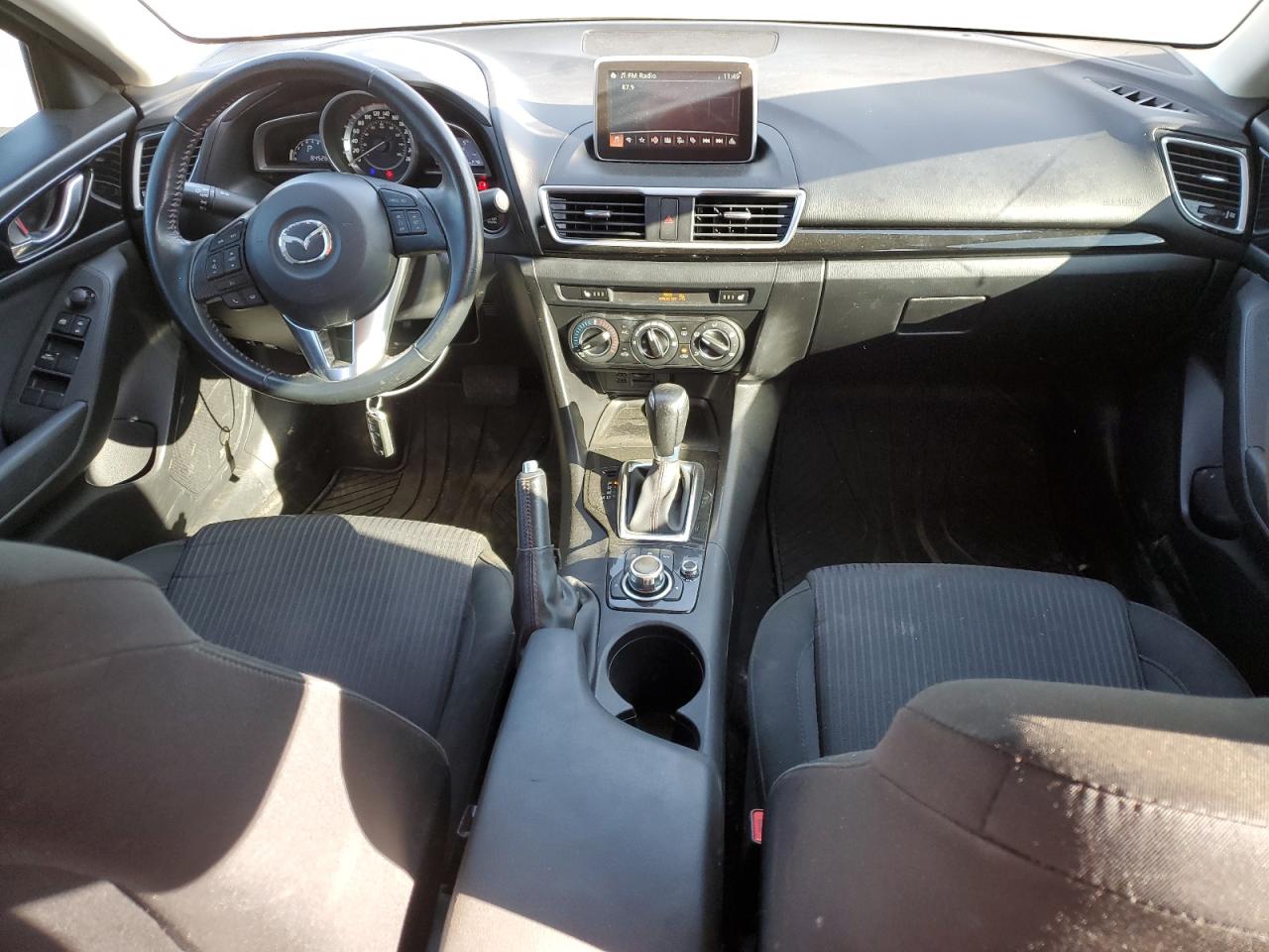 2016 Mazda 3 Touring VIN: 3MZBM1V77GM286006 Lot: 84197705