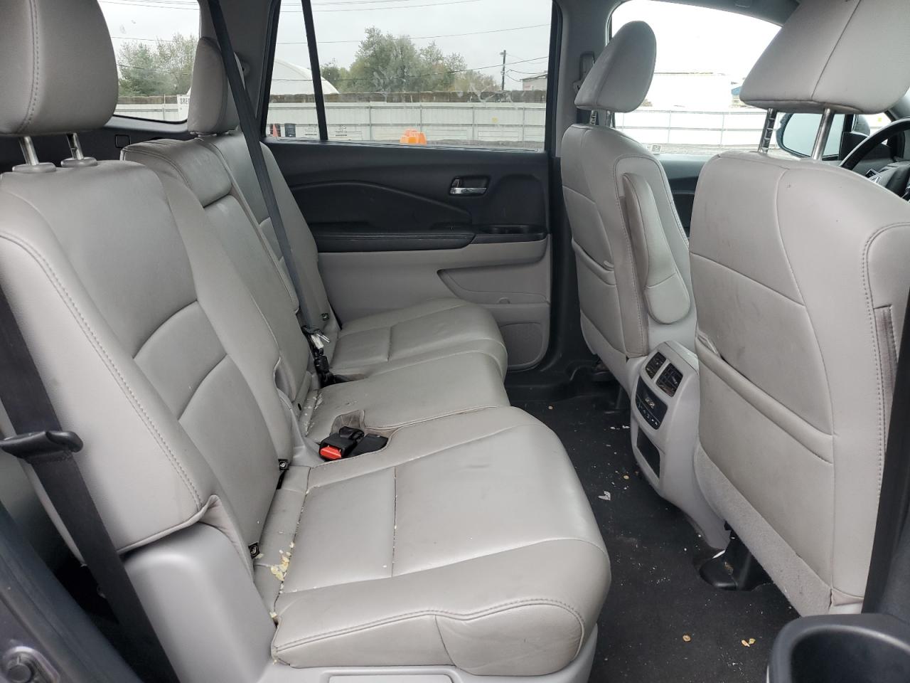 2020 Honda Pilot Exl VIN: 5FNYF6H58LB040918 Lot: 86100795