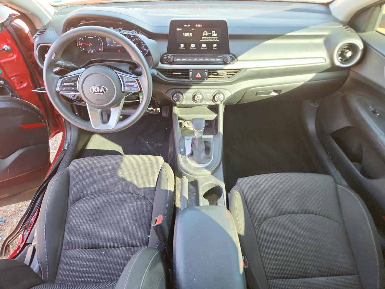 2021 Kia Forte Fe VIN: 3KPF24AD2ME290851 Lot: 90060635