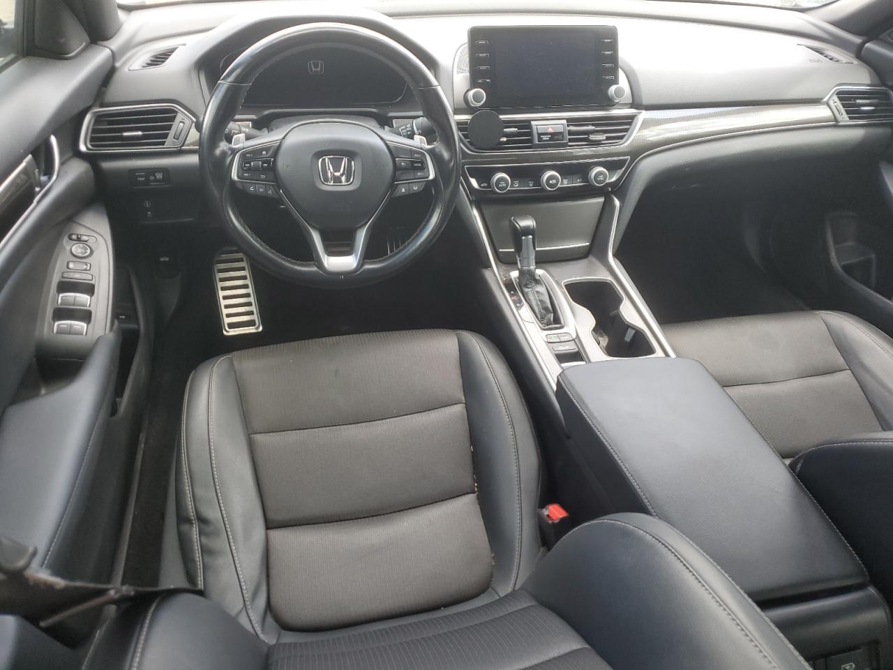 2021 Honda Accord Sport VIN: 1HGCV1F30MA105421 Lot: 86277525