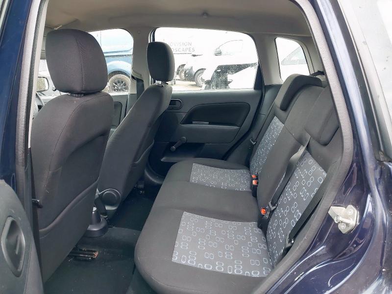 2005 FORD FIESTA 1.4 LX 5DR [AC]