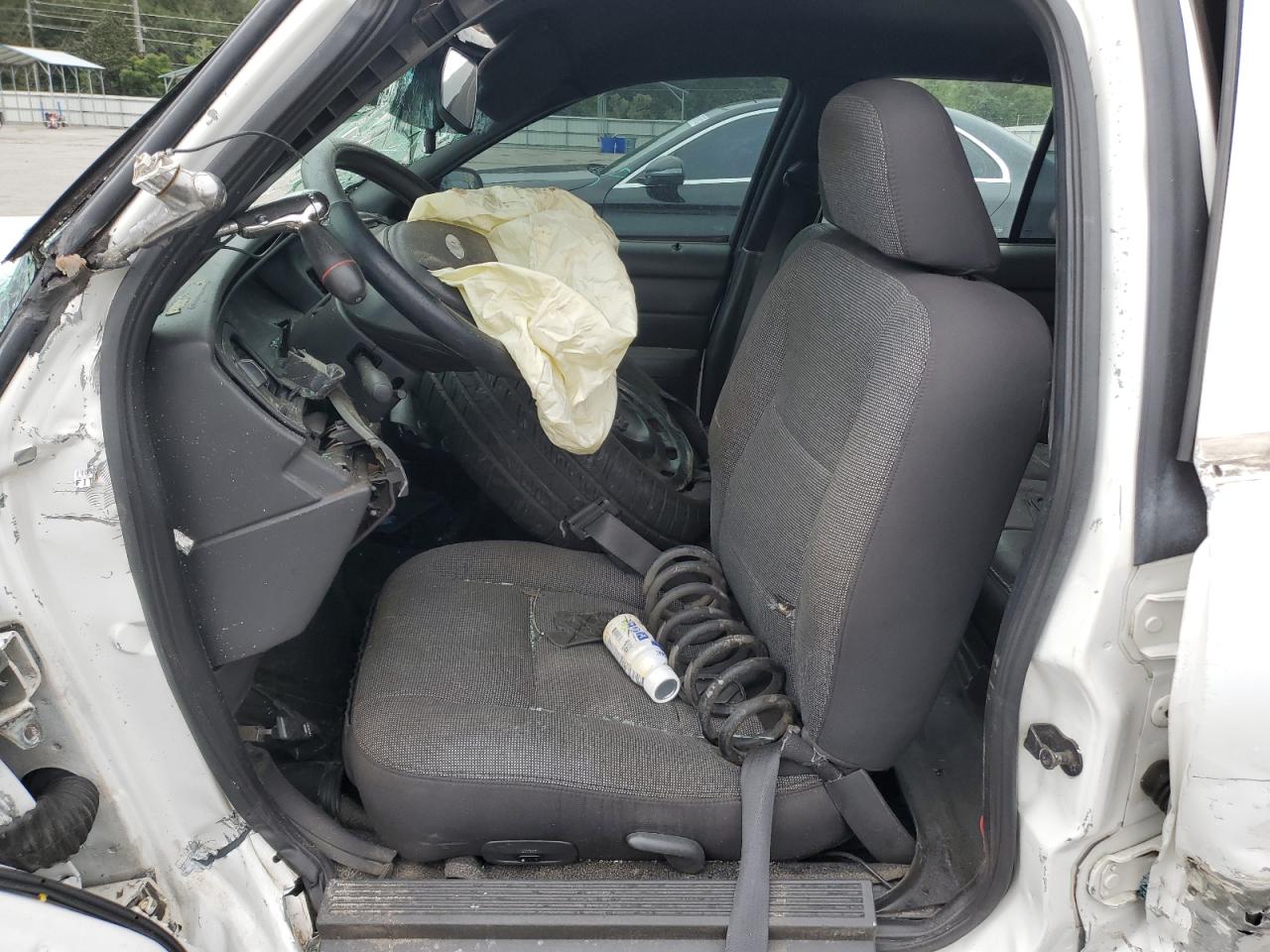 2003 Ford Crown Victoria Police Interceptor VIN: 2FAFP71W93X141016 Lot: 85925135