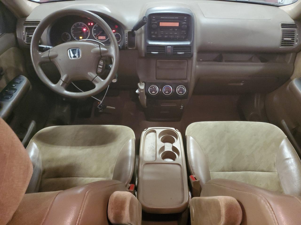 2002 Honda Cr-V Ex VIN: JHLRD788X2C023515 Lot: 89710235