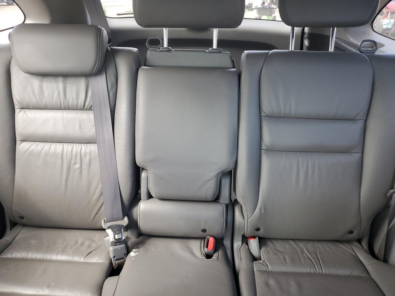 2008 Honda Cr-V Exl VIN: JHLRE38728C036829 Lot: 82249585