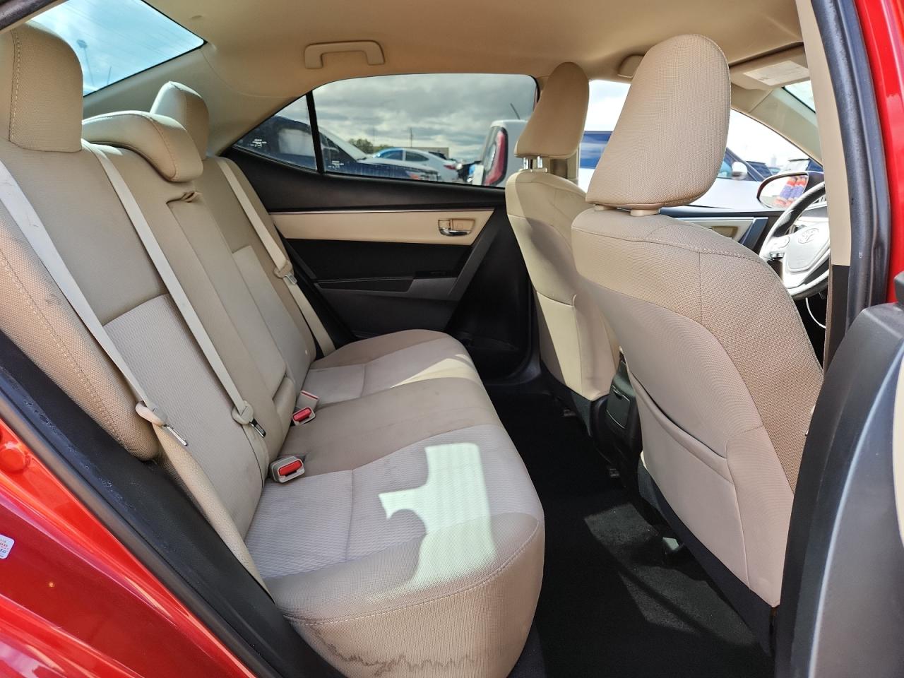 2015 Toyota Corolla L VIN: 5YFBURHE3FP349444 Lot: 82448655