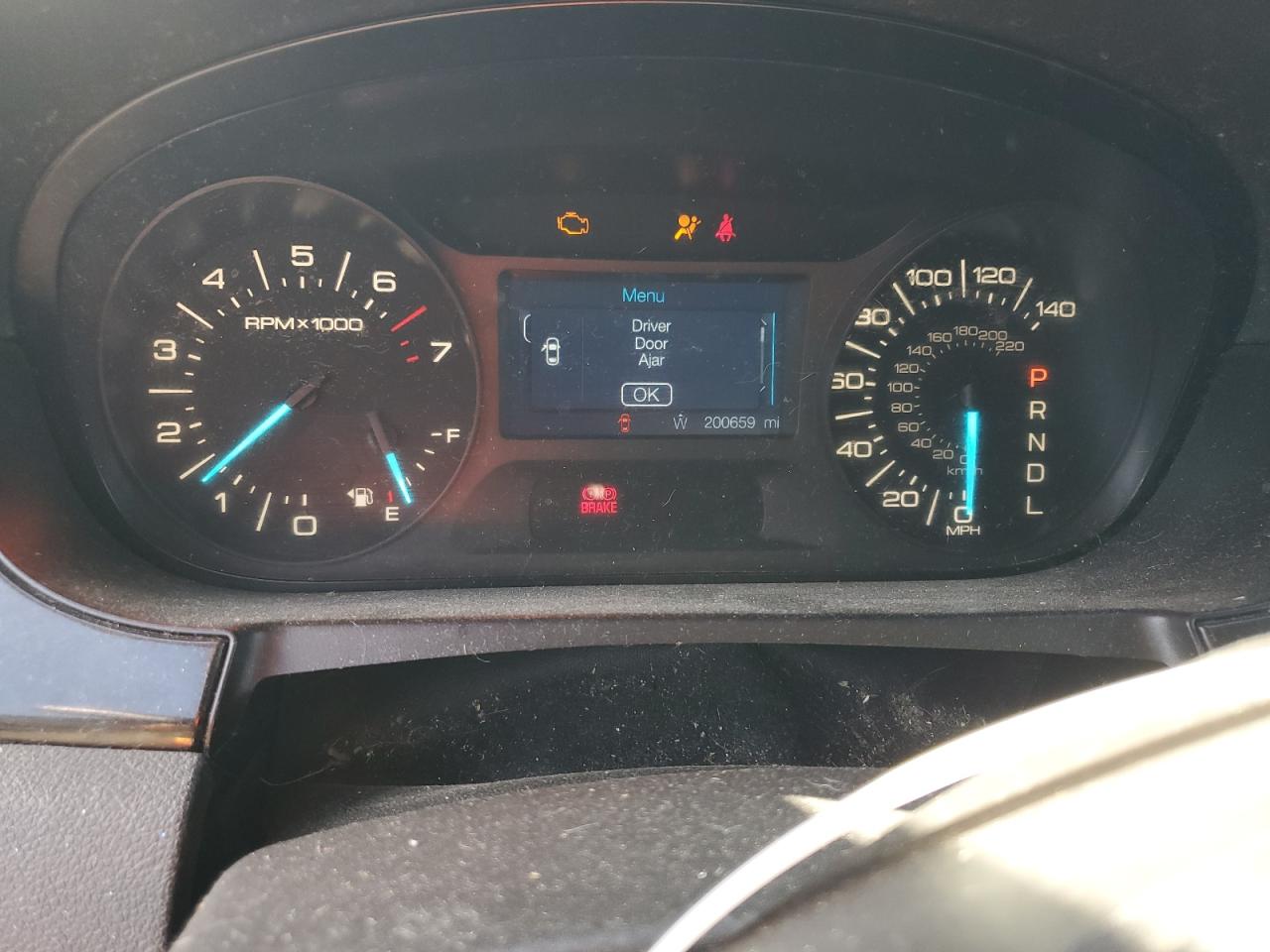 2011 Ford Edge Se VIN: 2FMDK3GC1BBB66117 Lot: 85523205