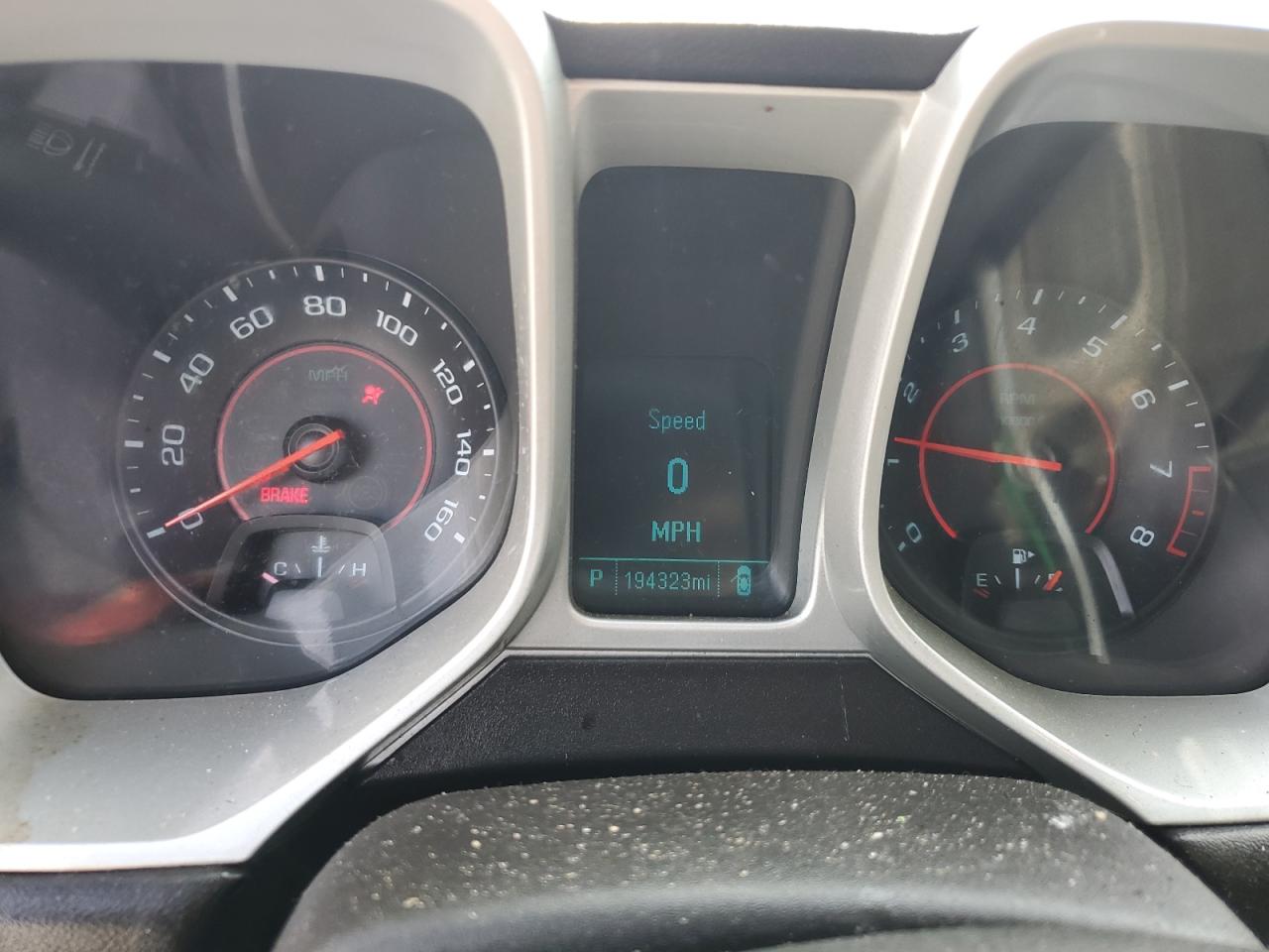 2015 Chevrolet Camaro Ls VIN: 2G1FB1E36F9231313 Lot: 85560965