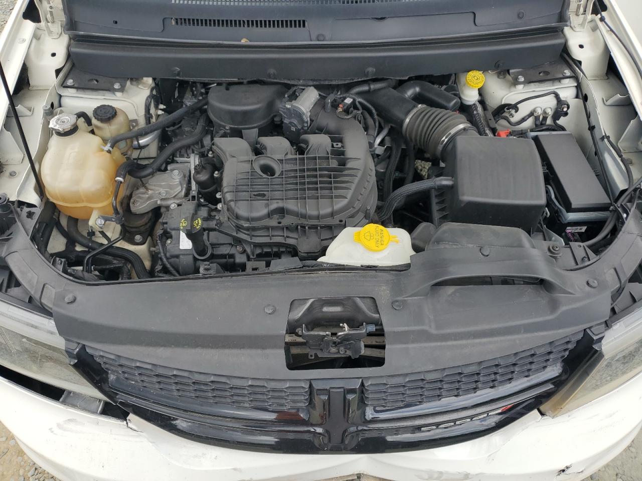 2019 Dodge Journey Crossroad VIN: 3C4PDCGG3KT707462 Lot: 82342215