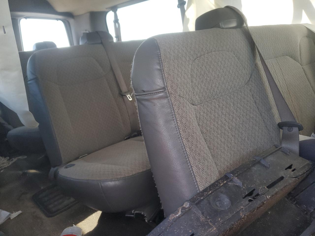 2014 Chevrolet Express G3500 Lt VIN: 1GAZG1FG7E1159752 Lot: 87190335