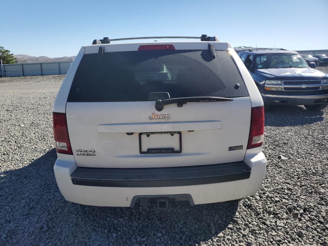 2007 Jeep Grand Cherokee Laredo VIN: 1J8HR48P47C692721 Lot: 85908455