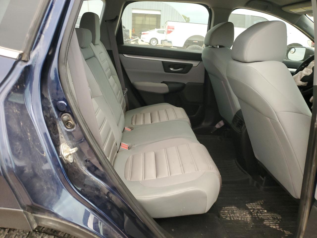 2019 Honda Cr-V Lx VIN: 2HKRW6H34KH204300 Lot: 85276375