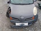 2004 NISSAN MICRA SE AUTO  for sale at Copart BELFAST