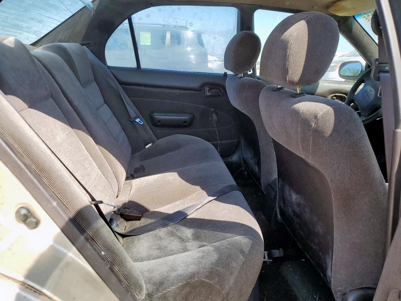 1993 Toyota Corolla Le VIN: 1NXAE09E5PZ027570 Lot: 85727455