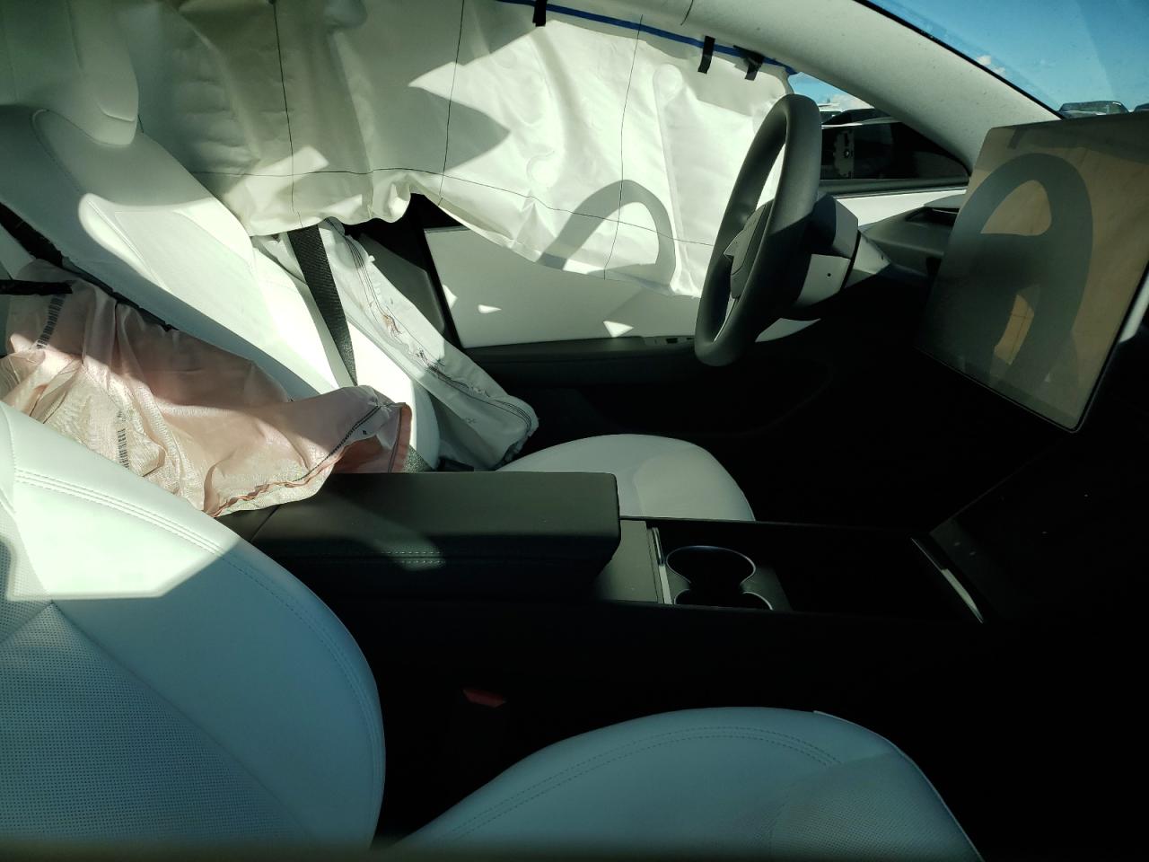 2025 Tesla Model 3 VIN: 5YJ3E1EB7SF078939 Lot: 85398515