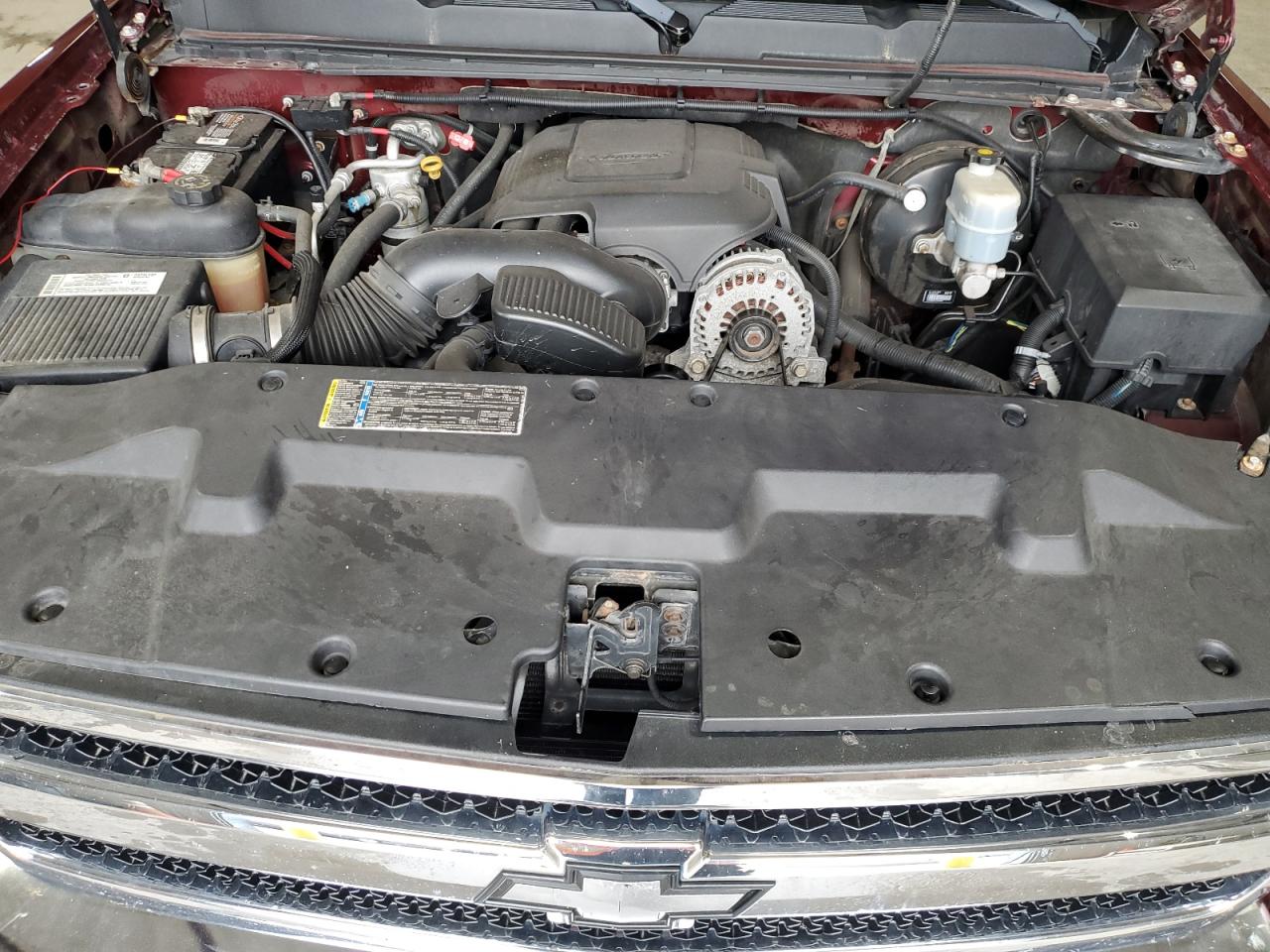 2008 Chevrolet Silverado K1500 VIN: 2GCEK19J681282615 Lot: 86158875