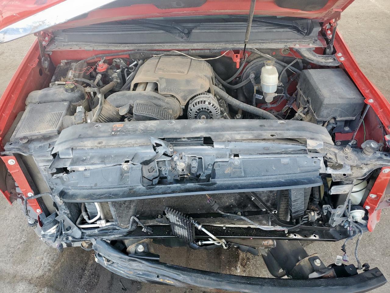 2014 GMC Yukon Slt VIN: 1GKS2CE06ER208971 Lot: 86804975