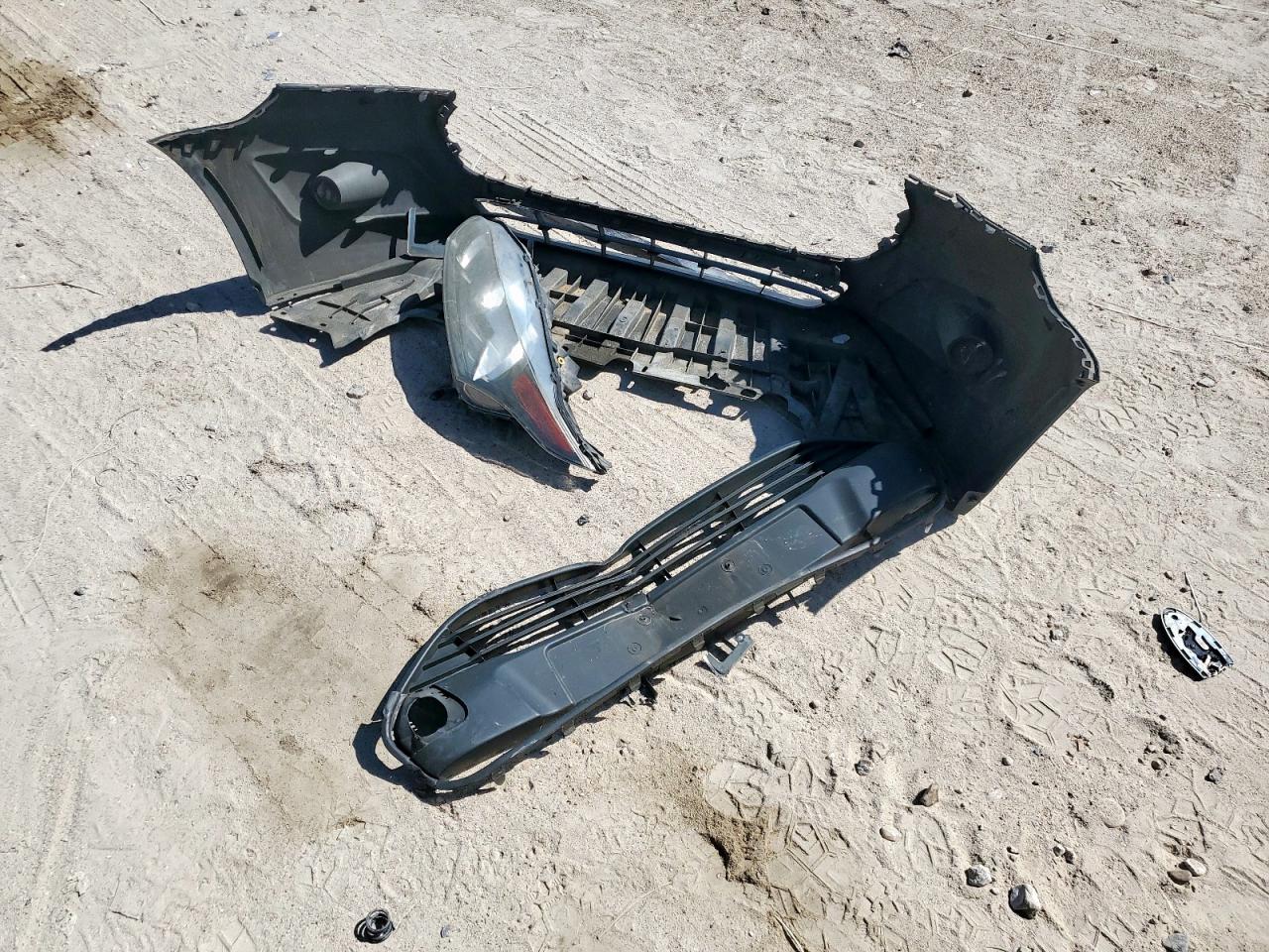 2017 Ford Transit Connect Xl VIN: NM0LS7E71H1338287 Lot: 85257405