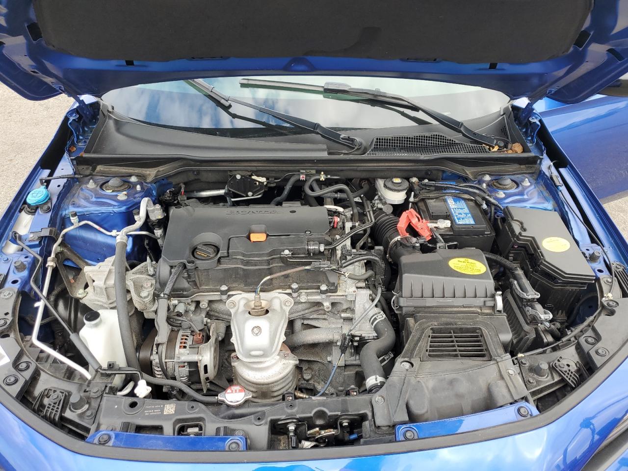 2024 Honda Civic Sport VIN: 2HGFE2F50RH502012 Lot: 82348985