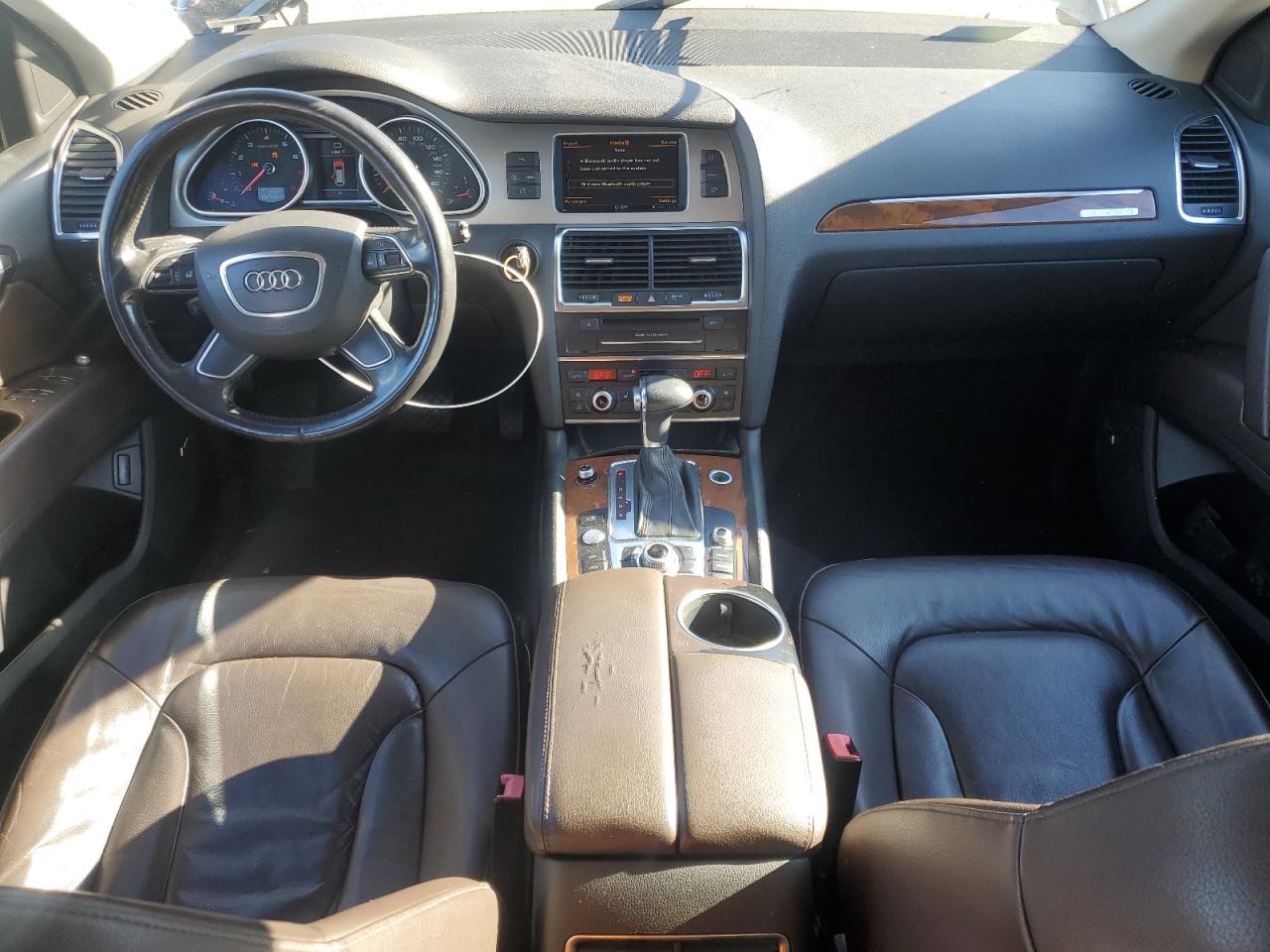 2015 Audi Q7 Premium Plus VIN: WA1LGAFE0FD001002 Lot: 85544575