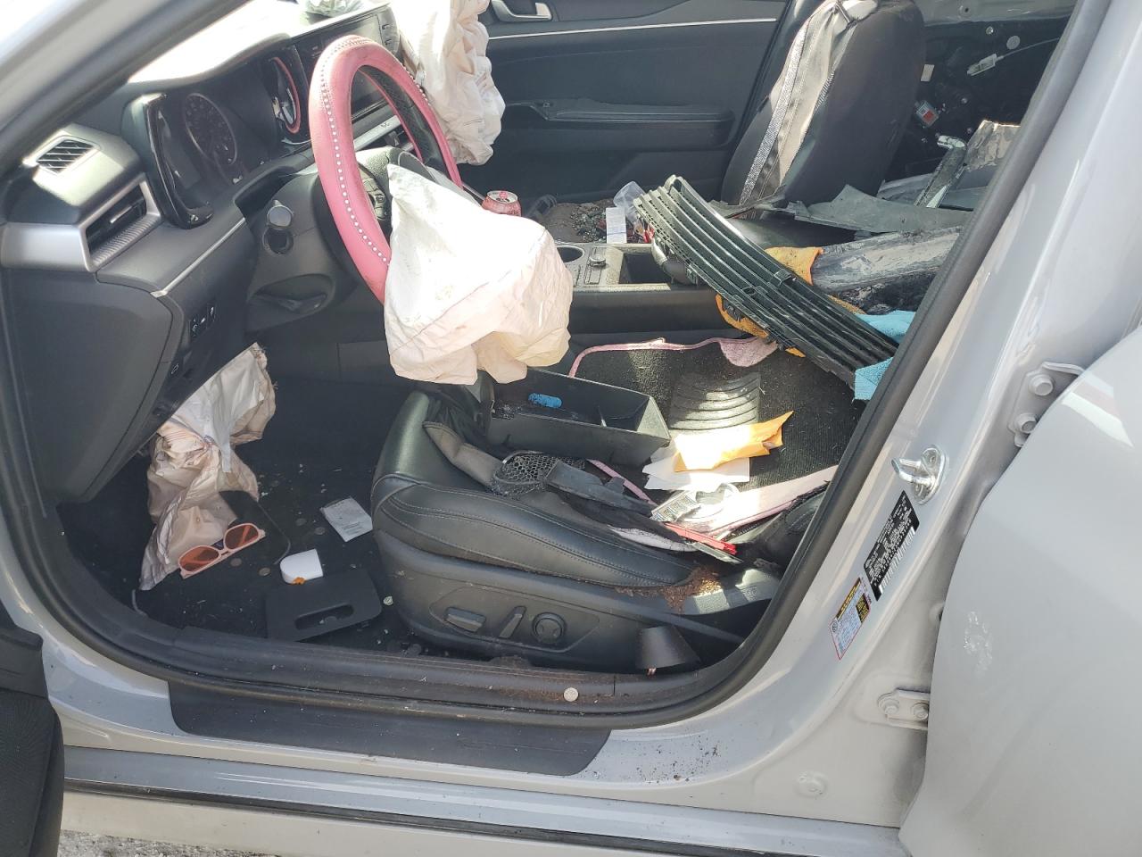 2021 Kia K5 Gt Line VIN: 5XXG64J23MG025368 Lot: 81993395