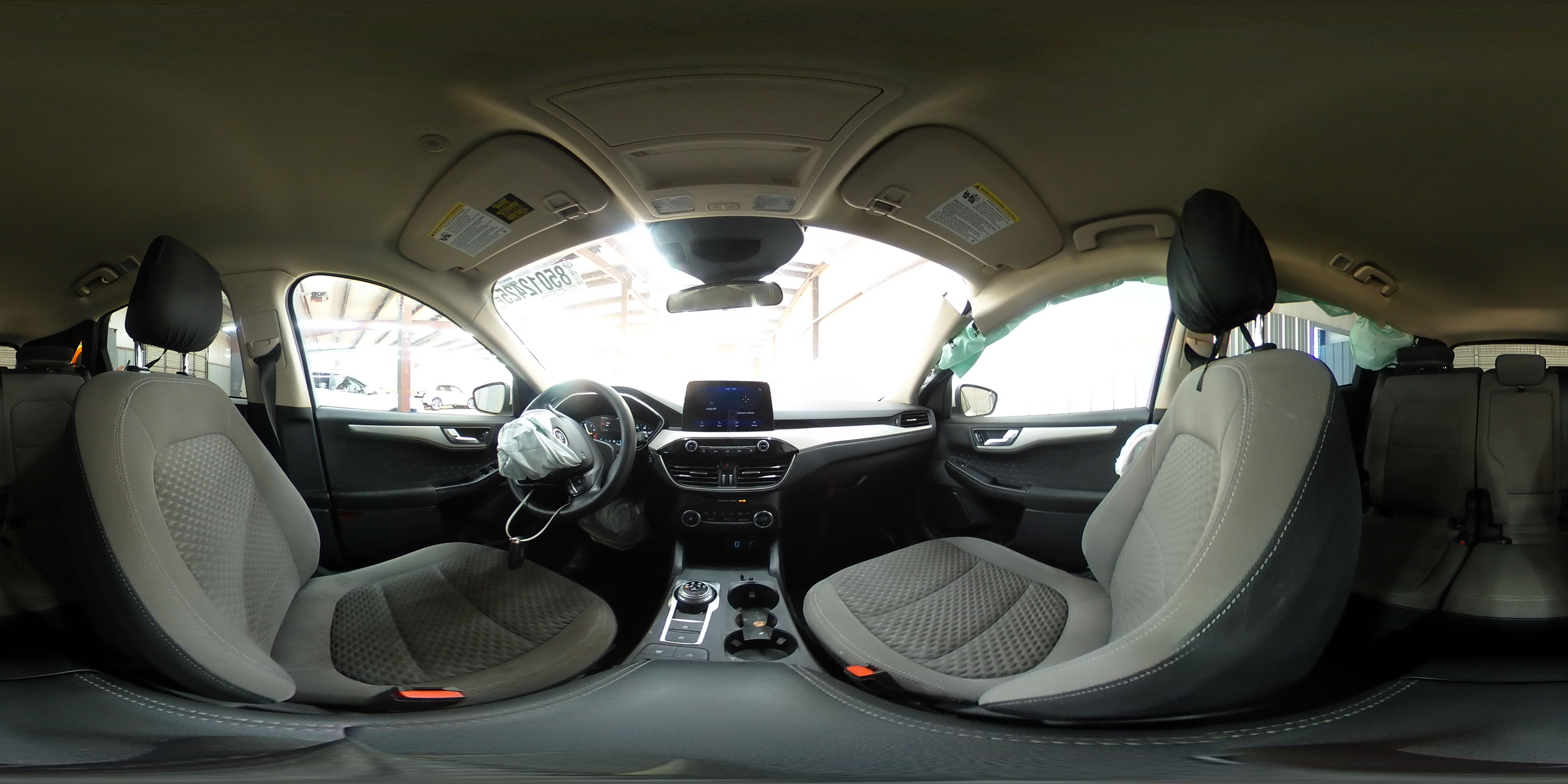 2020 Ford Escape Se VIN: 1FMCU9G66LUC06237 Lot: 85012425