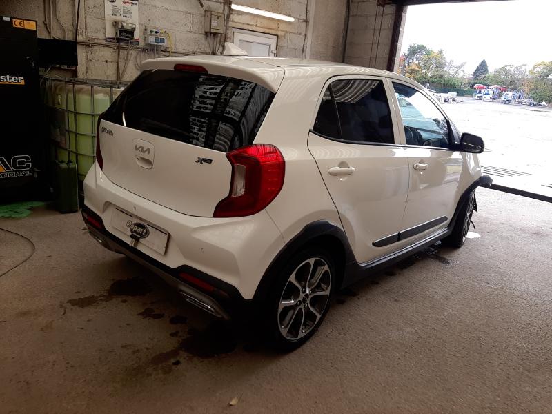 2022 KIA PICANTO 1.0 X-LINE 5DR AUTO